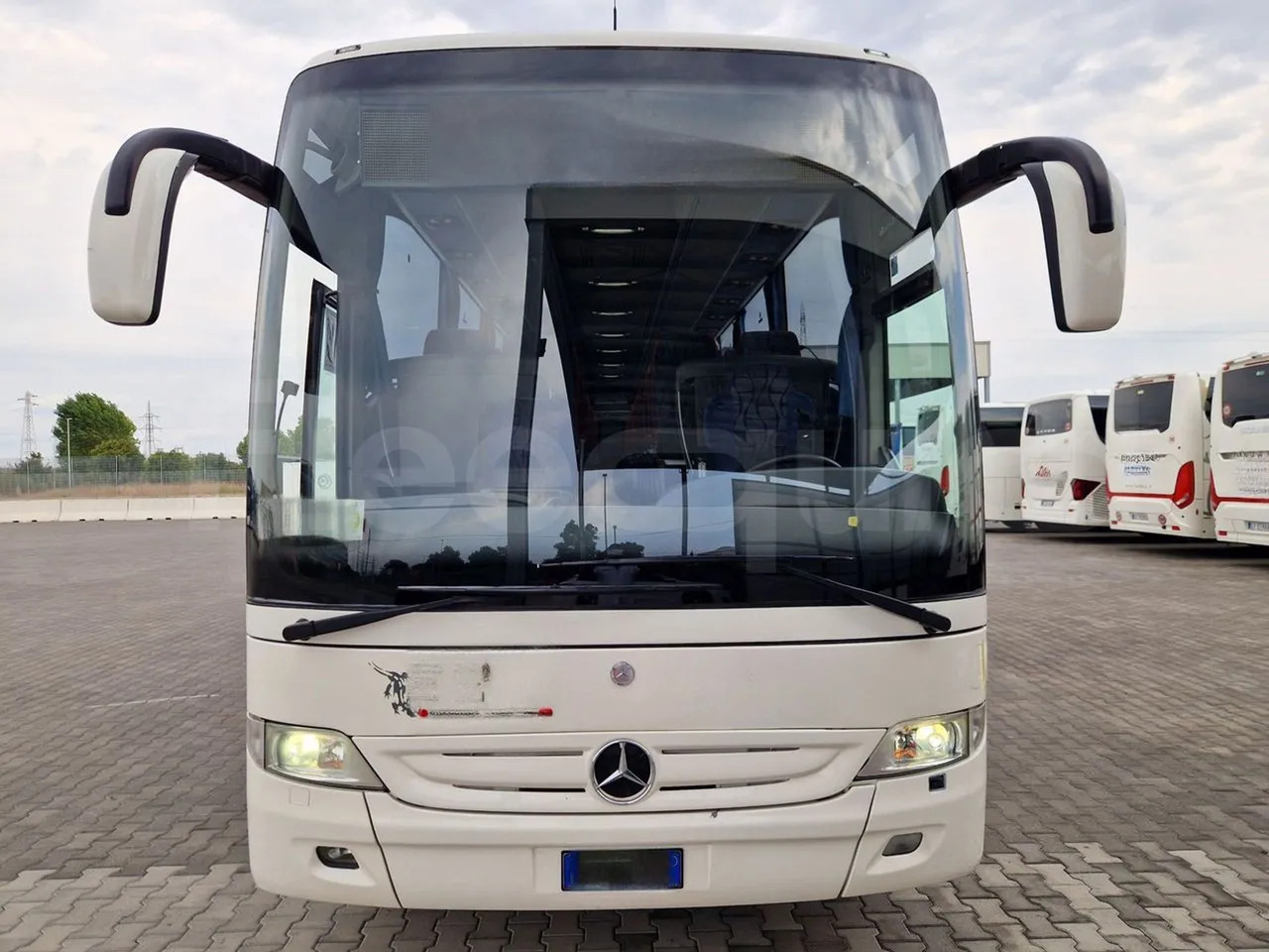 Mercedes-Benz Tourismo - Touringcar: afbeelding 2 Mercedes-Benz Tourismo - Touringcar: afbeelding 2