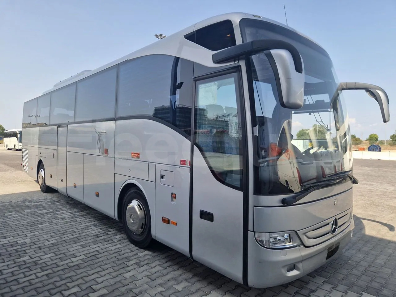 Mercedes-Benz Tourismo - Touringcar: afbeelding 1 Mercedes-Benz Tourismo - Touringcar: afbeelding 1