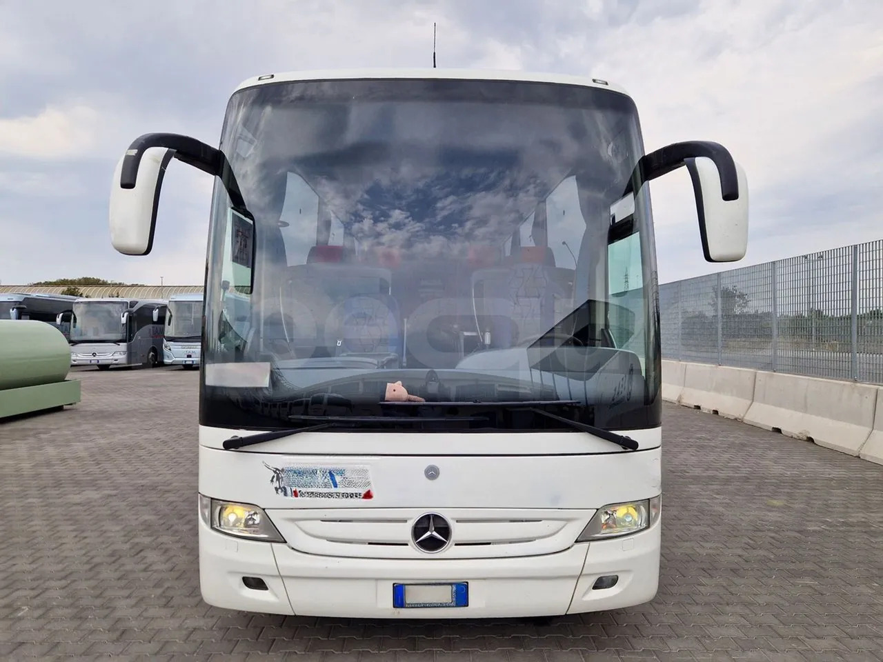Mercedes-Benz Tourismo - Touringcar: afbeelding 2 Mercedes-Benz Tourismo - Touringcar: afbeelding 2