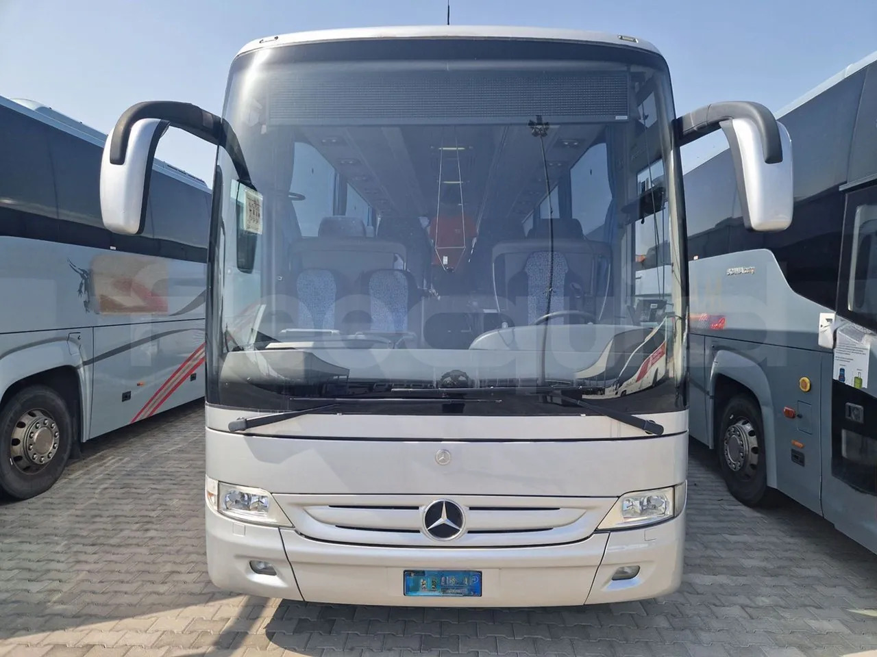 Mercedes-Benz Tourismo - Touringcar: afbeelding 2 Mercedes-Benz Tourismo - Touringcar: afbeelding 2