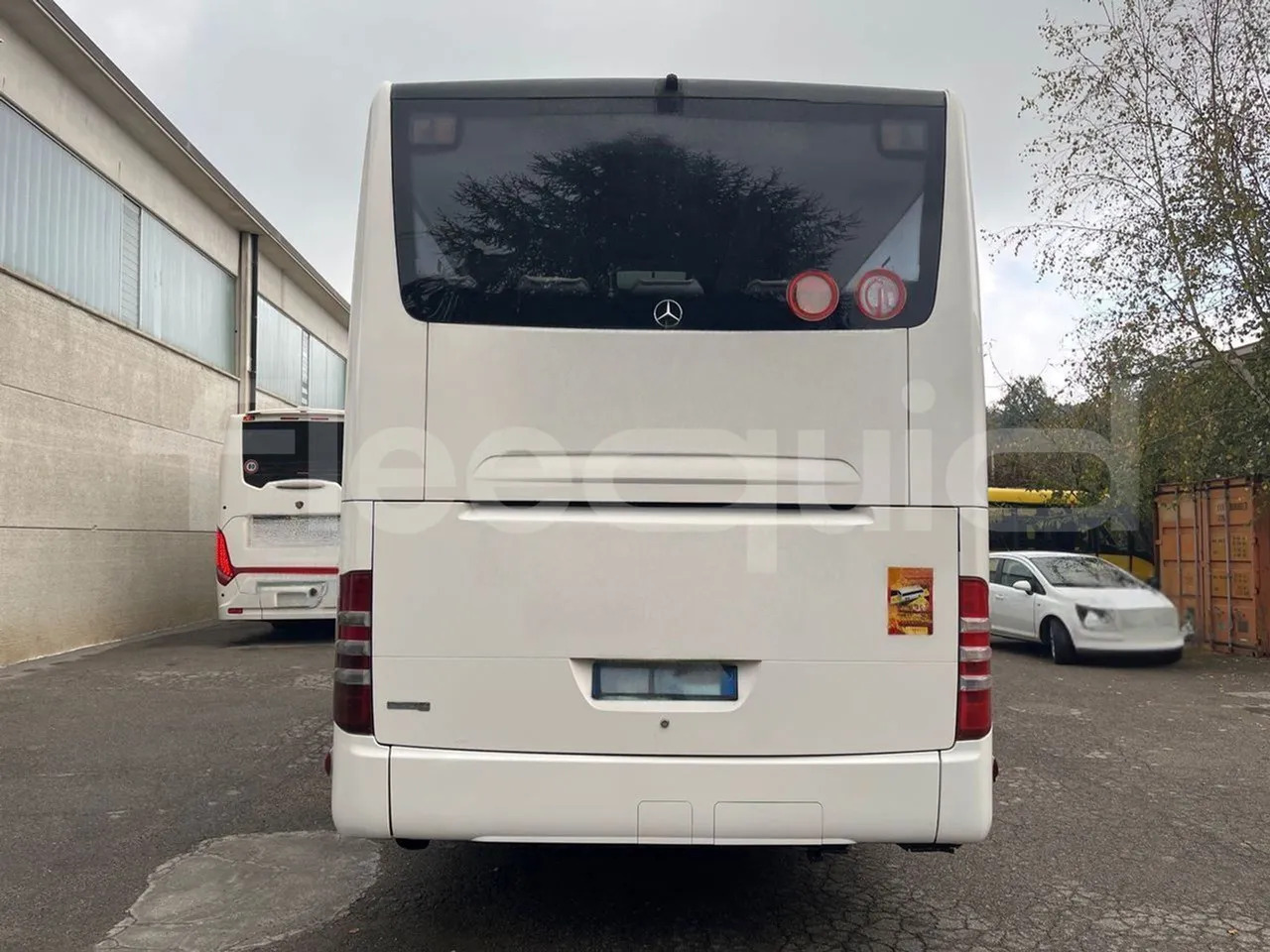 Mercedes-Benz Tourismo - Touringcar: afbeelding 5 Mercedes-Benz Tourismo - Touringcar: afbeelding 5