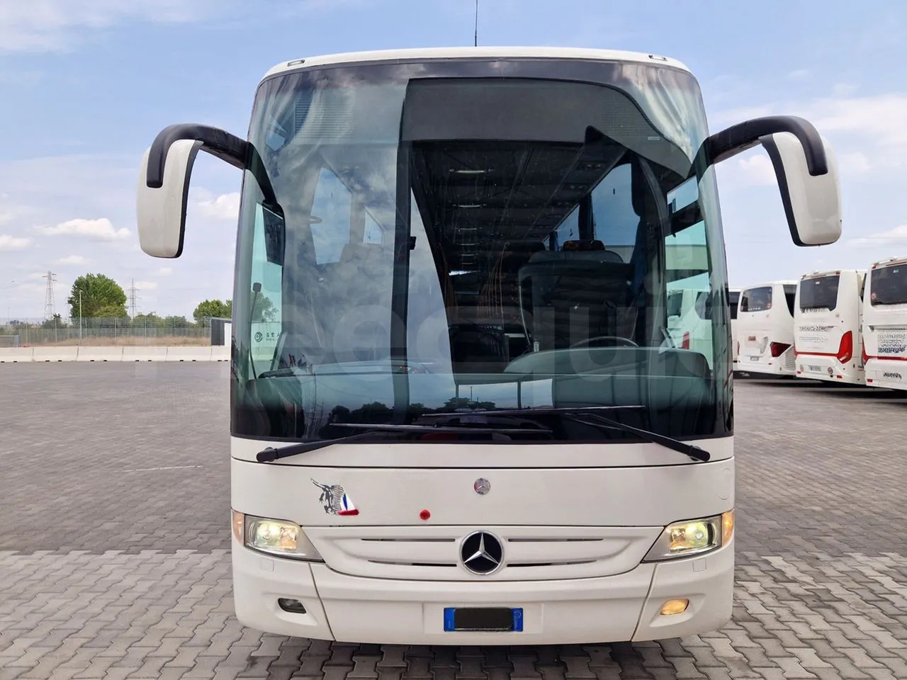 Mercedes-Benz Tourismo - Touringcar: afbeelding 2 Mercedes-Benz Tourismo - Touringcar: afbeelding 2