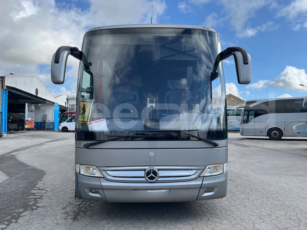 Mercedes-Benz Tourismo - Touringcar: afbeelding 2 Mercedes-Benz Tourismo - Touringcar: afbeelding 2