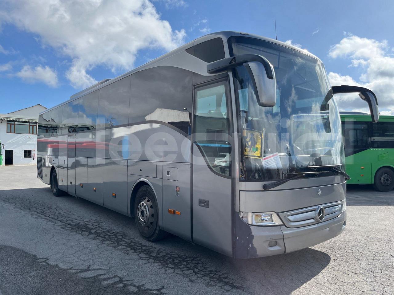 Mercedes-Benz Tourismo - Touringcar: afbeelding 1 Mercedes-Benz Tourismo - Touringcar: afbeelding 1