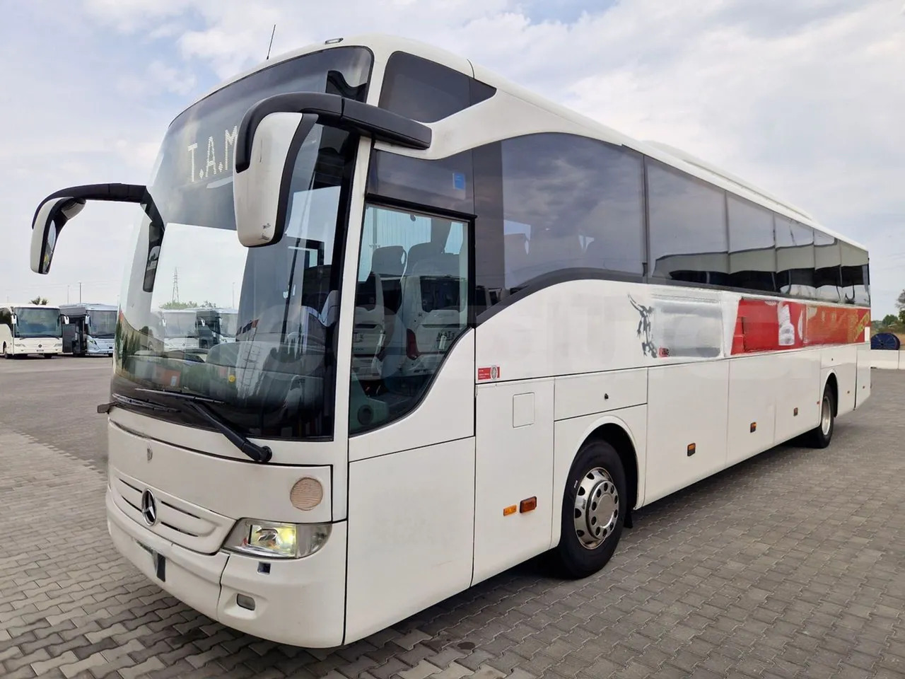 Mercedes-Benz Tourismo - Touringcar: afbeelding 4 Mercedes-Benz Tourismo - Touringcar: afbeelding 4