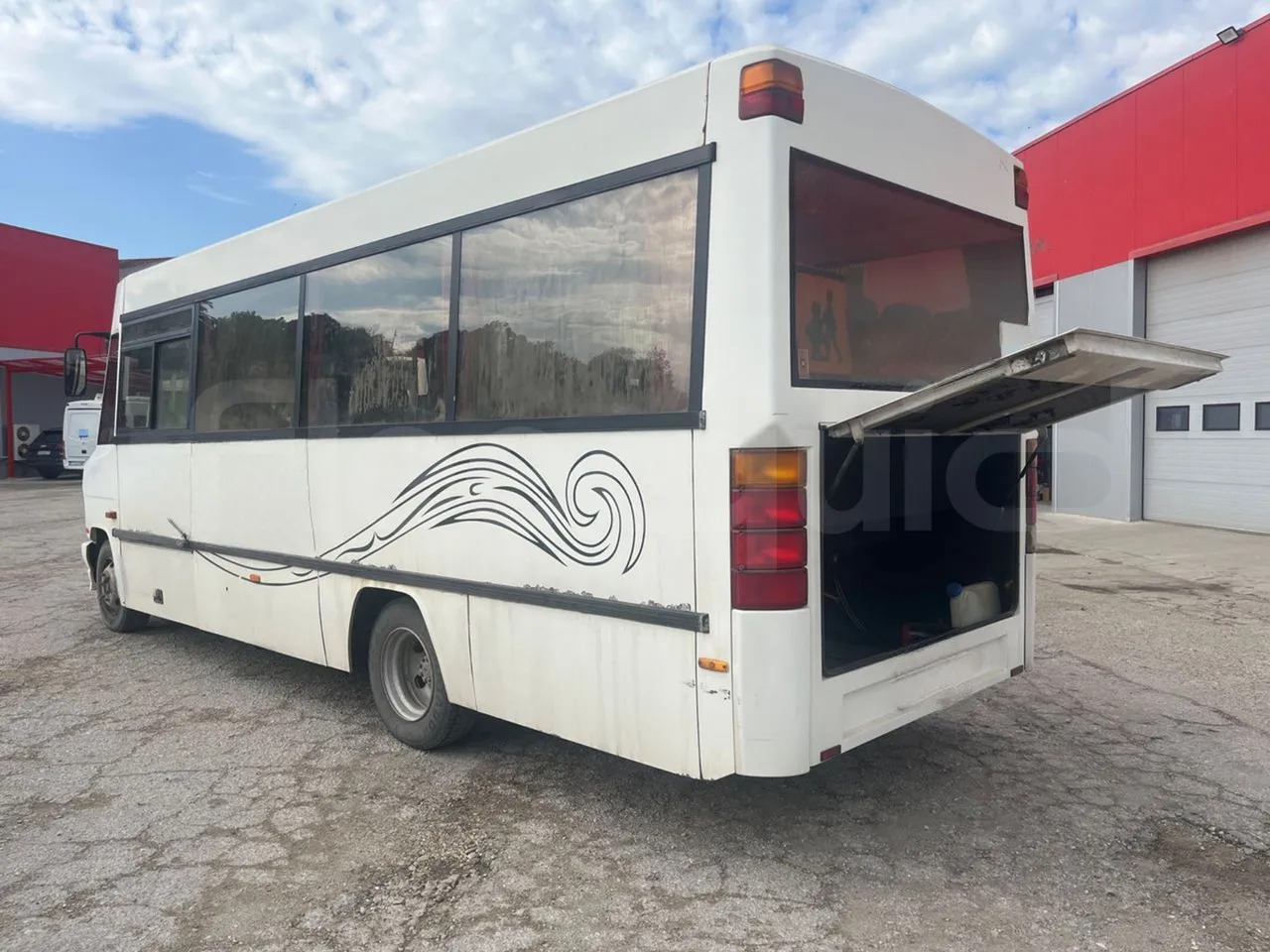 Mercedes-Benz Vario - Minibus, Personenvervoer: afbeelding 5 Mercedes-Benz Vario - Minibus, Personenvervoer: afbeelding 5