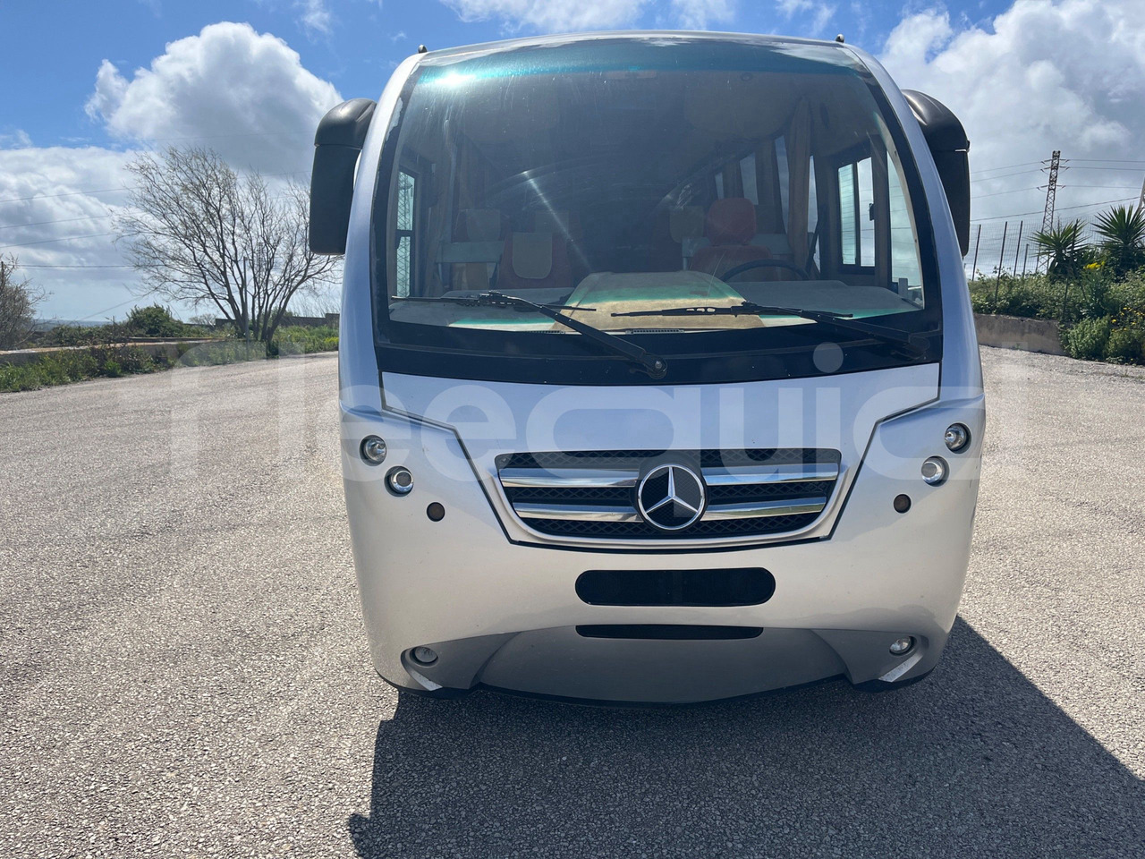 Mercedes-Benz Vario - Minibus, Personenvervoer: afbeelding 2 Mercedes-Benz Vario - Minibus, Personenvervoer: afbeelding 2
