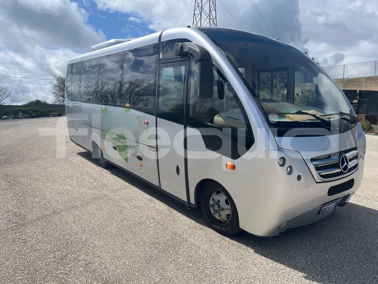 Mercedes-Benz Vario - Minibus, Personenvervoer: afbeelding 1 Mercedes-Benz Vario - Minibus, Personenvervoer: afbeelding 1