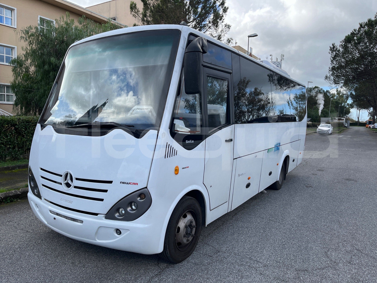 Mercedes-Benz Vario - Touringcar: afbeelding 4 Mercedes-Benz Vario - Touringcar: afbeelding 4