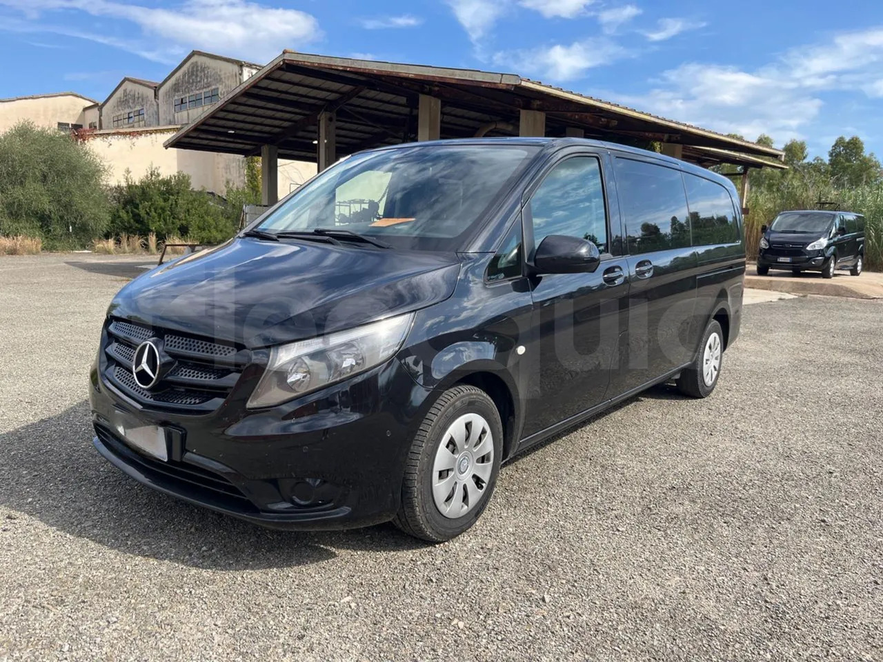 Mercedes-Benz Vito Tourer - Minibus, Personenvervoer: afbeelding 4 Mercedes-Benz Vito Tourer - Minibus, Personenvervoer: afbeelding 4