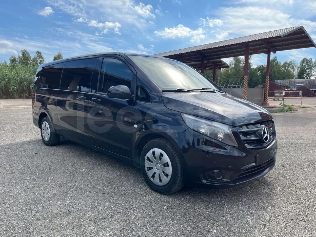 Mercedes-Benz Vito Tourer - Minibus, Personenvervoer: afbeelding 1 Mercedes-Benz Vito Tourer - Minibus, Personenvervoer: afbeelding 1