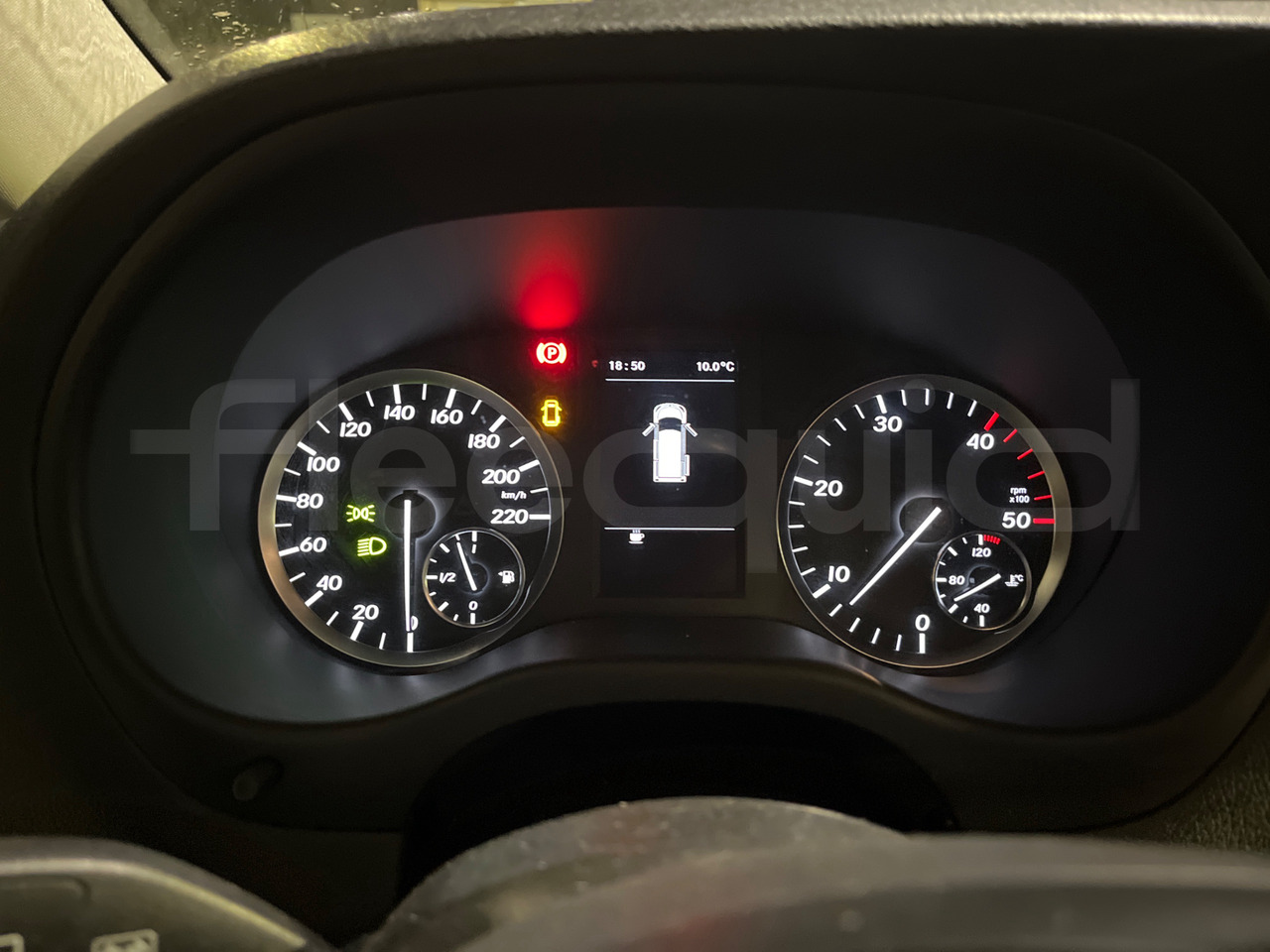 Mercedes-Benz Vito Tourer - Touringcar: afbeelding 3 Mercedes-Benz Vito Tourer - Touringcar: afbeelding 3