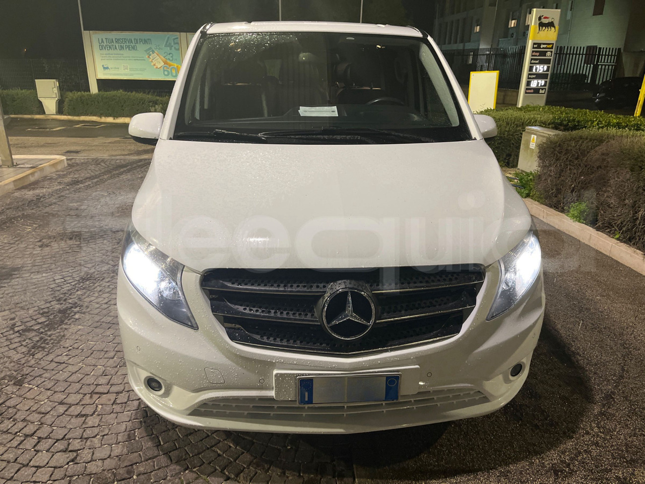 Mercedes-Benz Vito Tourer - Touringcar: afbeelding 2 Mercedes-Benz Vito Tourer - Touringcar: afbeelding 2