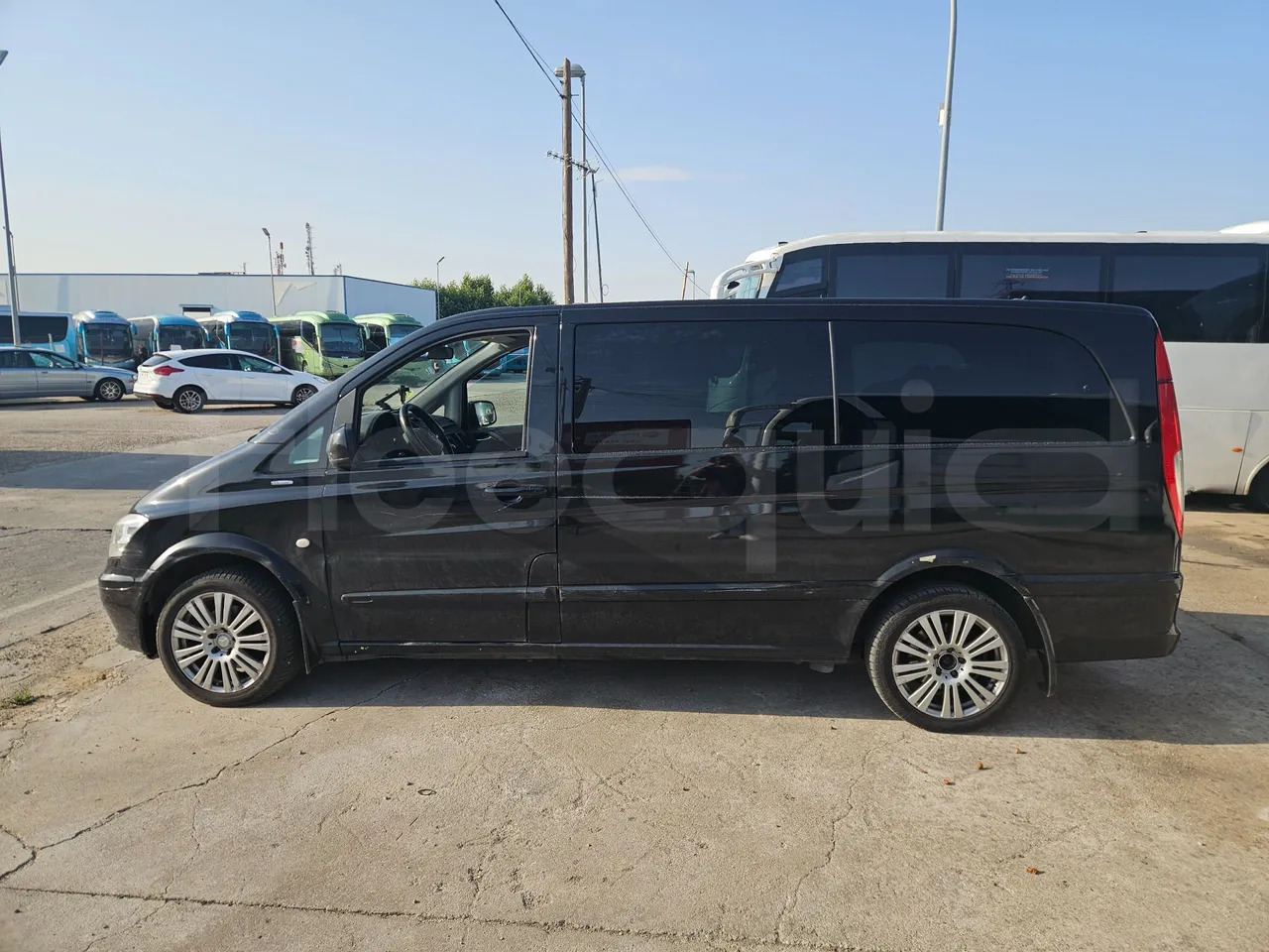 Mercedes-Benz Vito Tourer - Minibus, Personenvervoer: afbeelding 5 Mercedes-Benz Vito Tourer - Minibus, Personenvervoer: afbeelding 5
