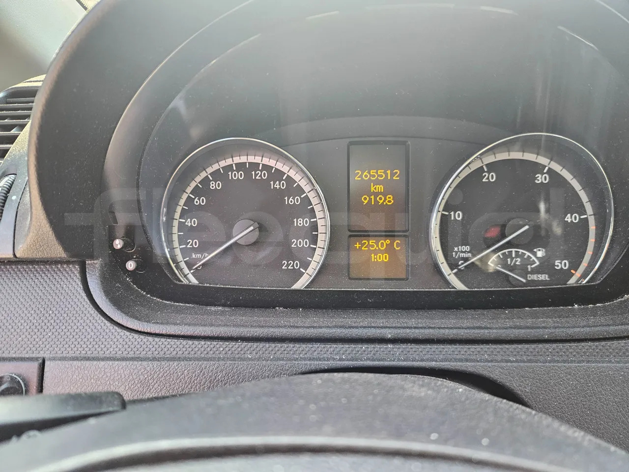 Mercedes-Benz Vito Tourer - Minibus, Personenvervoer: afbeelding 3 Mercedes-Benz Vito Tourer - Minibus, Personenvervoer: afbeelding 3