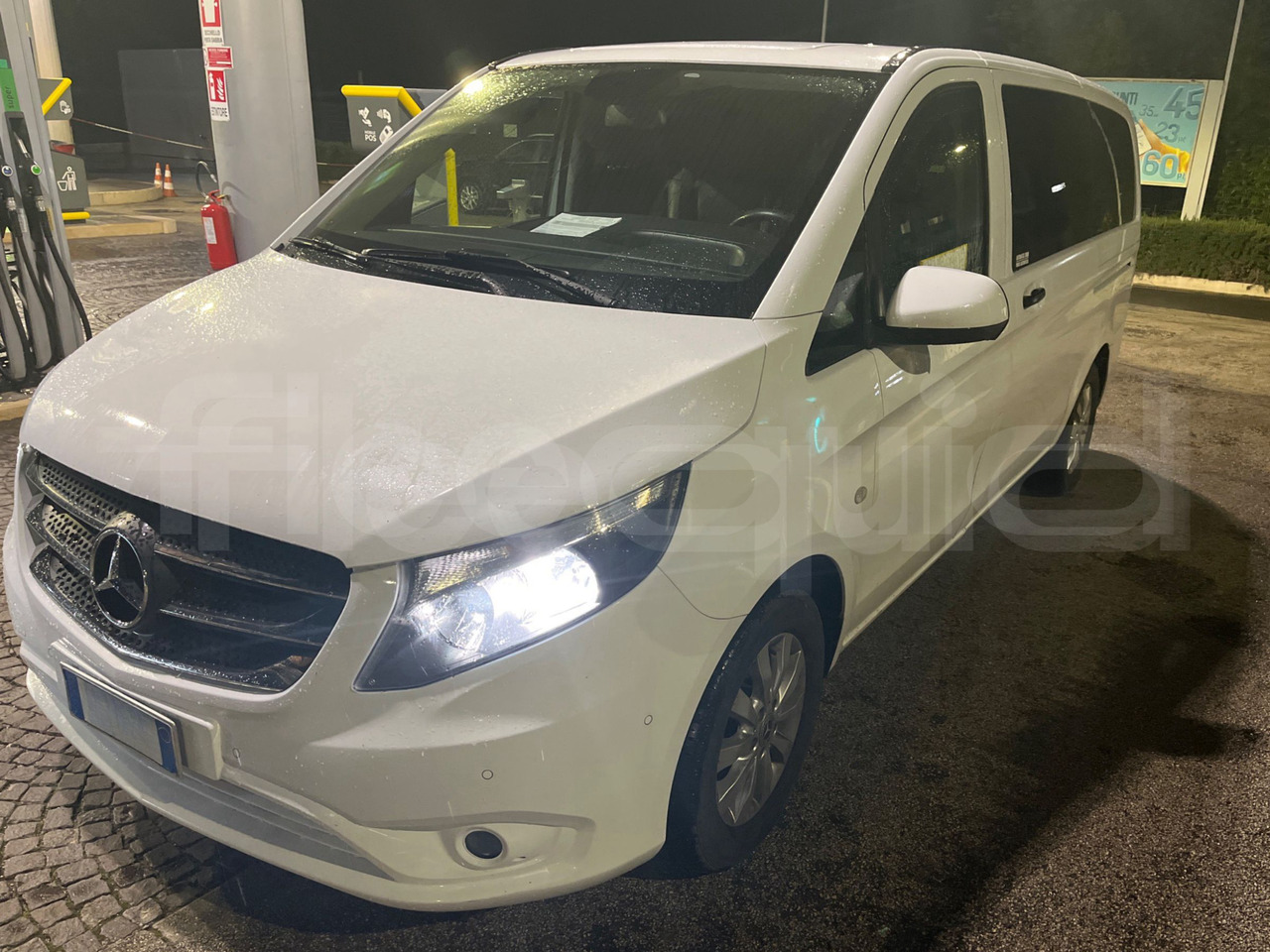 Mercedes-Benz Vito Tourer - Touringcar: afbeelding 4 Mercedes-Benz Vito Tourer - Touringcar: afbeelding 4