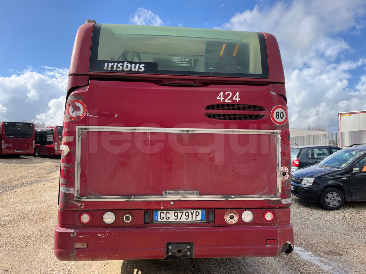 N. 10 Iveco Citelis - Stadsbus: afbeelding 5 N. 10 Iveco Citelis - Stadsbus: afbeelding 5
