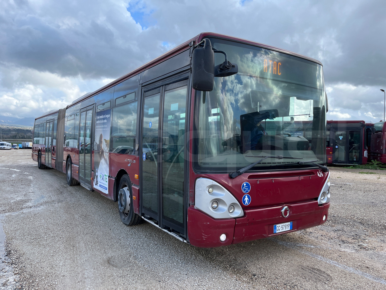 N.10Iveco Citelis - Stadsbus: afbeelding 1 N.10Iveco Citelis - Stadsbus: afbeelding 1