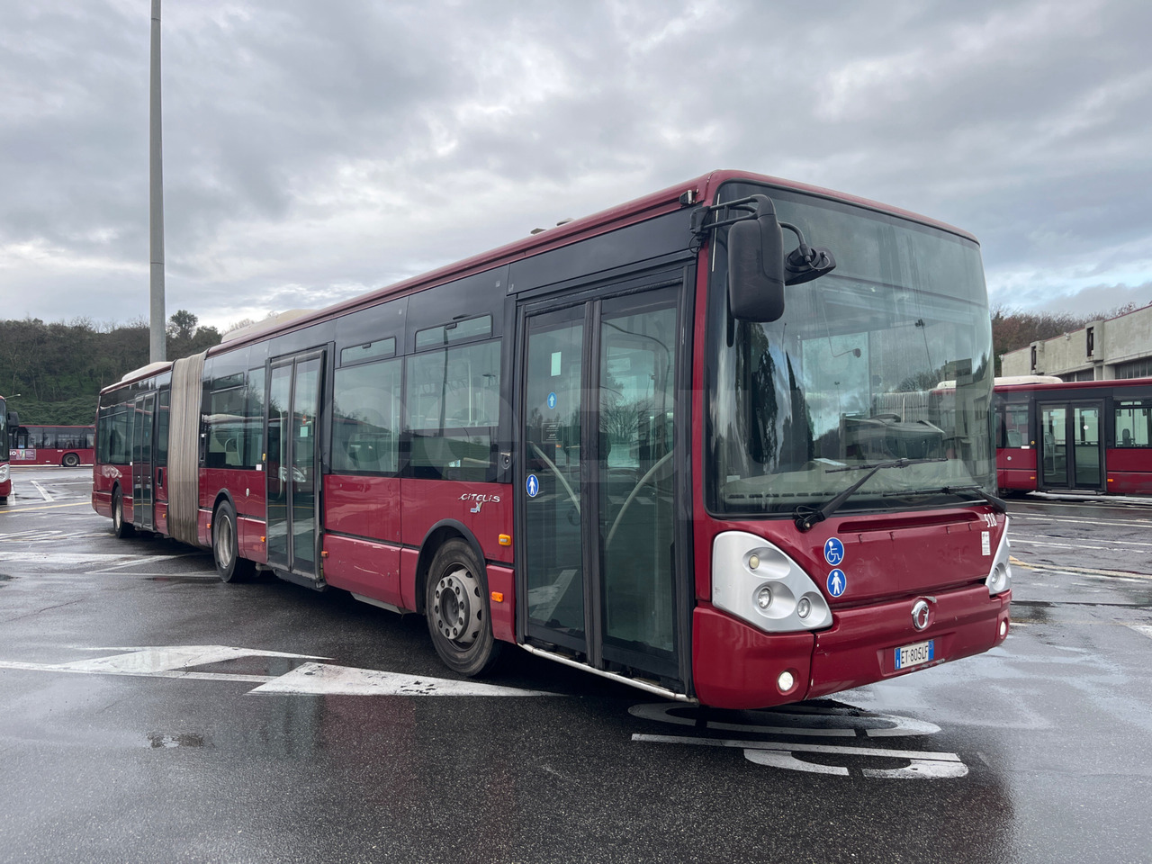 N.2Iveco Citelis - Stadsbus: afbeelding 1 N.2Iveco Citelis - Stadsbus: afbeelding 1