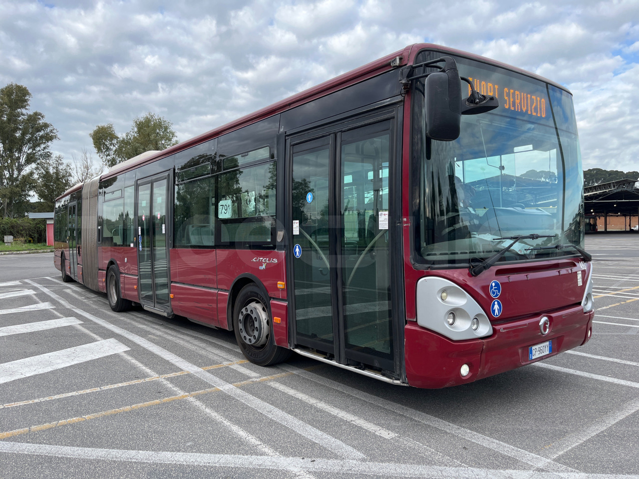 N. 3 Iveco Citelis - Stadsbus: afbeelding 1 N. 3 Iveco Citelis - Stadsbus: afbeelding 1