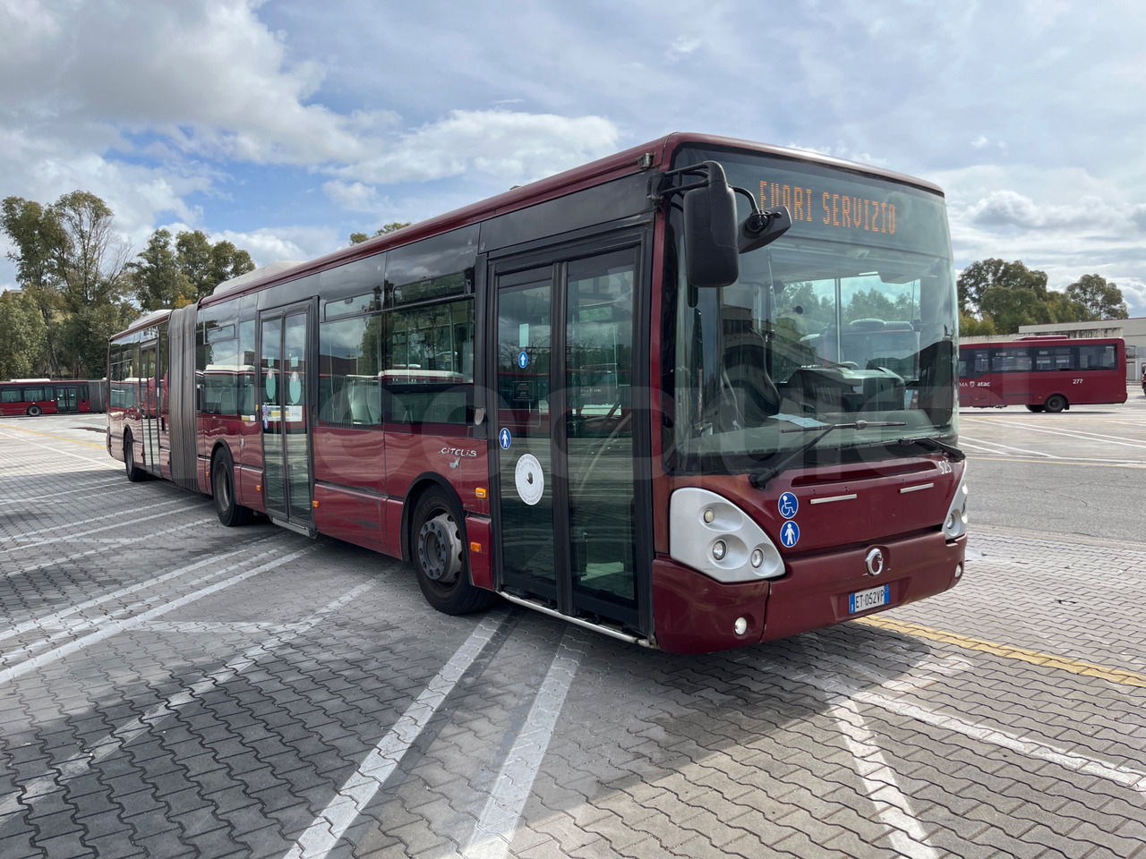 N. 3 Iveco Citelis - Stadsbus: afbeelding 1 N. 3 Iveco Citelis - Stadsbus: afbeelding 1