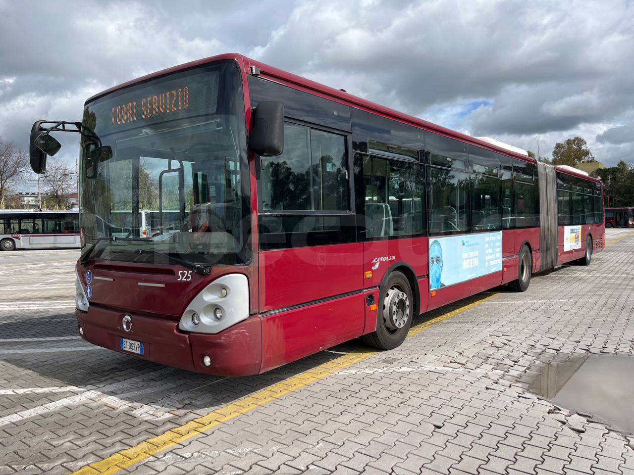N.3Iveco Citelis - Stadsbus: afbeelding 4 N.3Iveco Citelis - Stadsbus: afbeelding 4