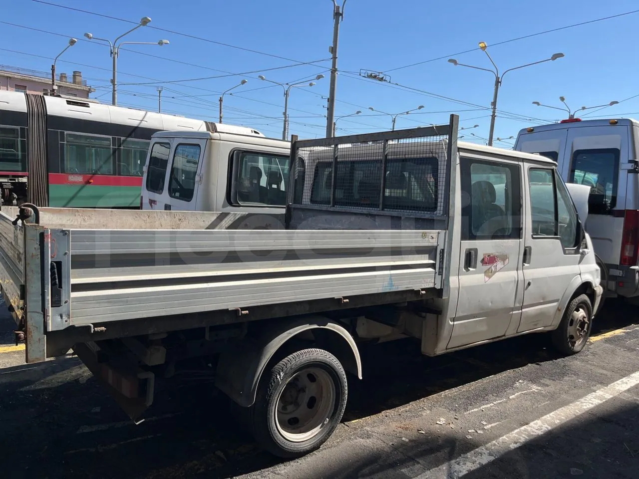 N. 4 Ford Transit - Minibus, Personenvervoer: afbeelding 5 N. 4 Ford Transit - Minibus, Personenvervoer: afbeelding 5