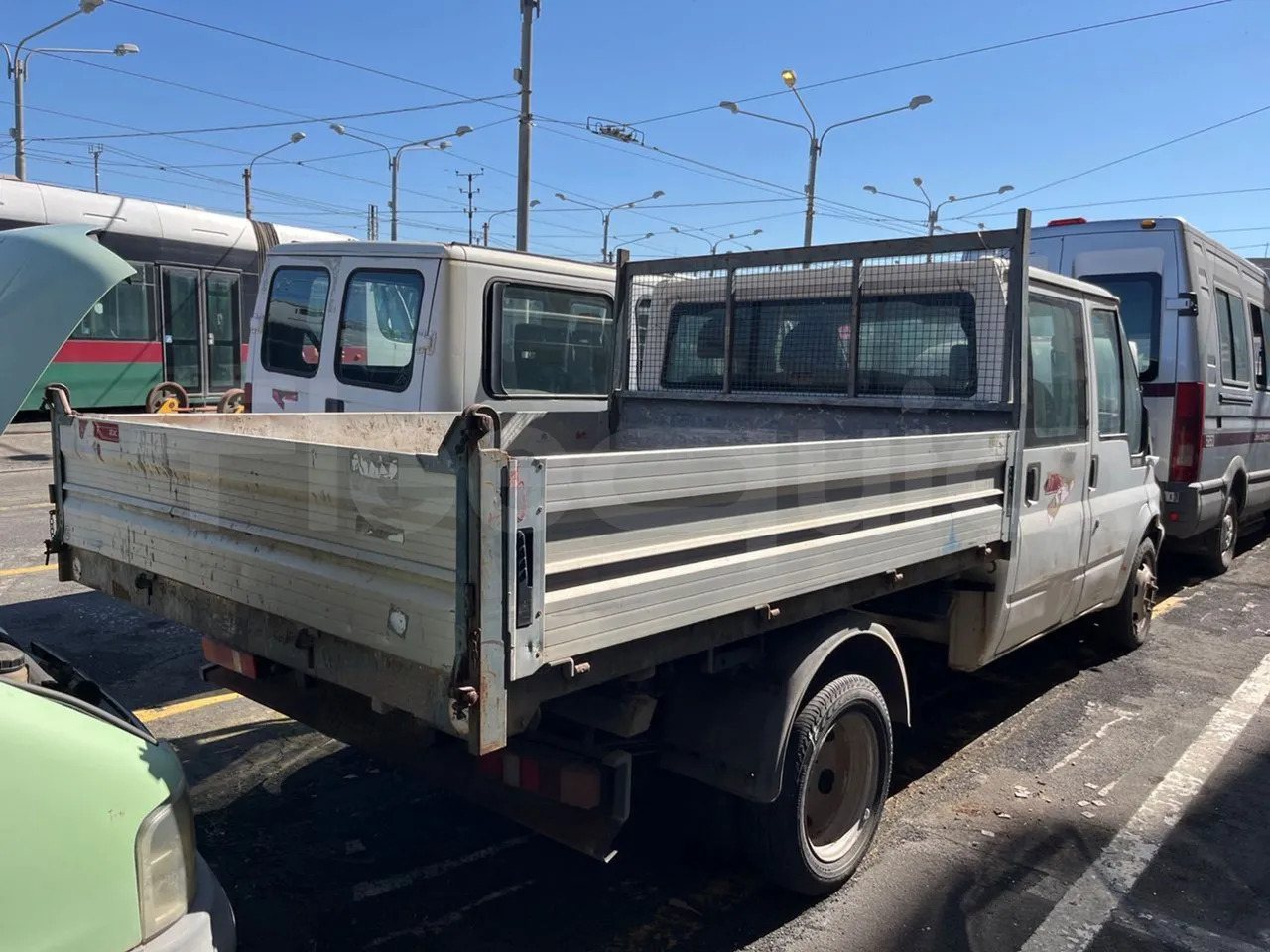 N. 4 Ford Transit - Minibus, Personenvervoer: afbeelding 4 N. 4 Ford Transit - Minibus, Personenvervoer: afbeelding 4