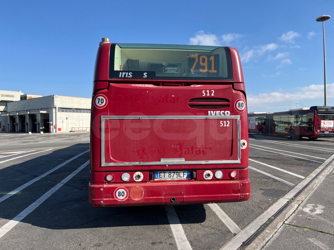 N. 4 Iveco Citelis - Stadsbus: afbeelding 5 N. 4 Iveco Citelis - Stadsbus: afbeelding 5