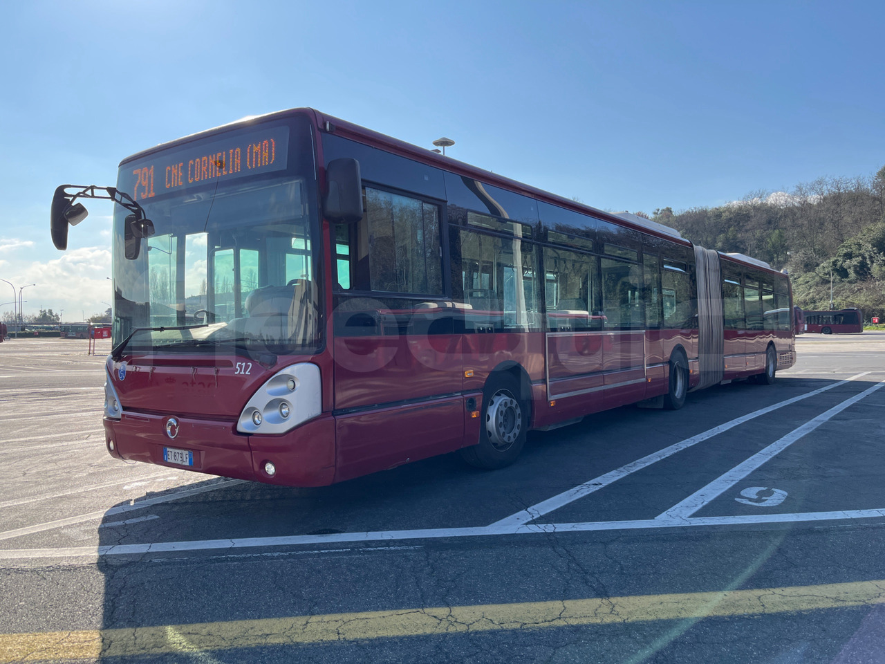 N.4Iveco Citelis - Stadsbus: afbeelding 4 N.4Iveco Citelis - Stadsbus: afbeelding 4