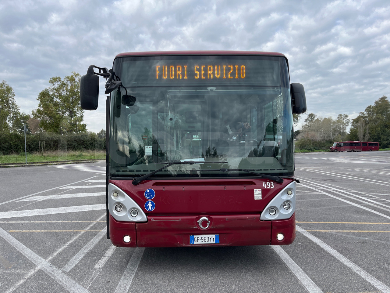 N.4Iveco Citelis - Stadsbus: afbeelding 2 N.4Iveco Citelis - Stadsbus: afbeelding 2