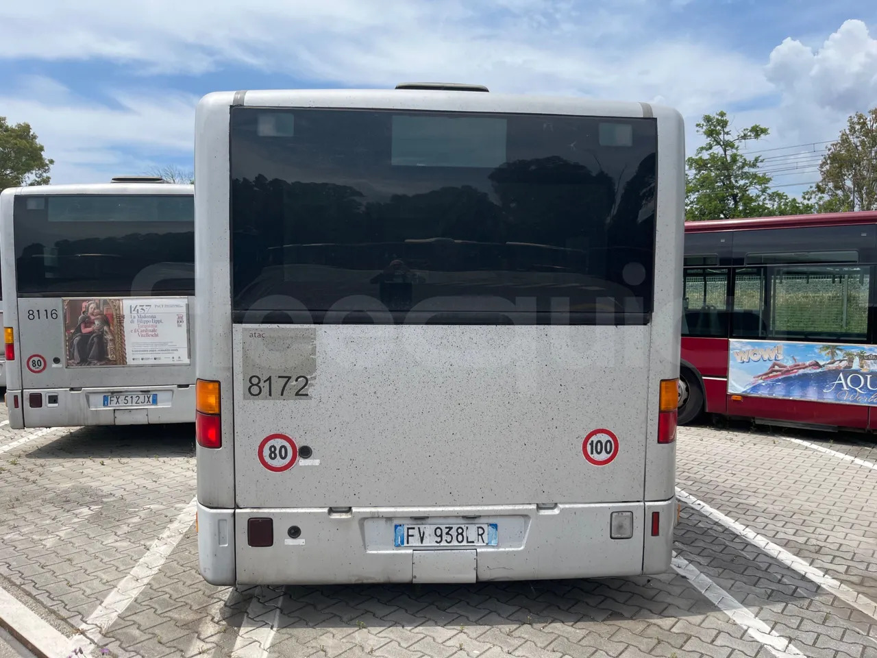 N. 5 Mercedes-Benz Citaro - Stadsbus: afbeelding 4 N. 5 Mercedes-Benz Citaro - Stadsbus: afbeelding 4