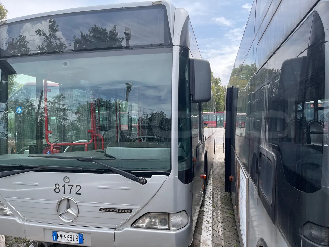 N. 5 Mercedes-Benz Citaro - Stadsbus: afbeelding 3 N. 5 Mercedes-Benz Citaro - Stadsbus: afbeelding 3