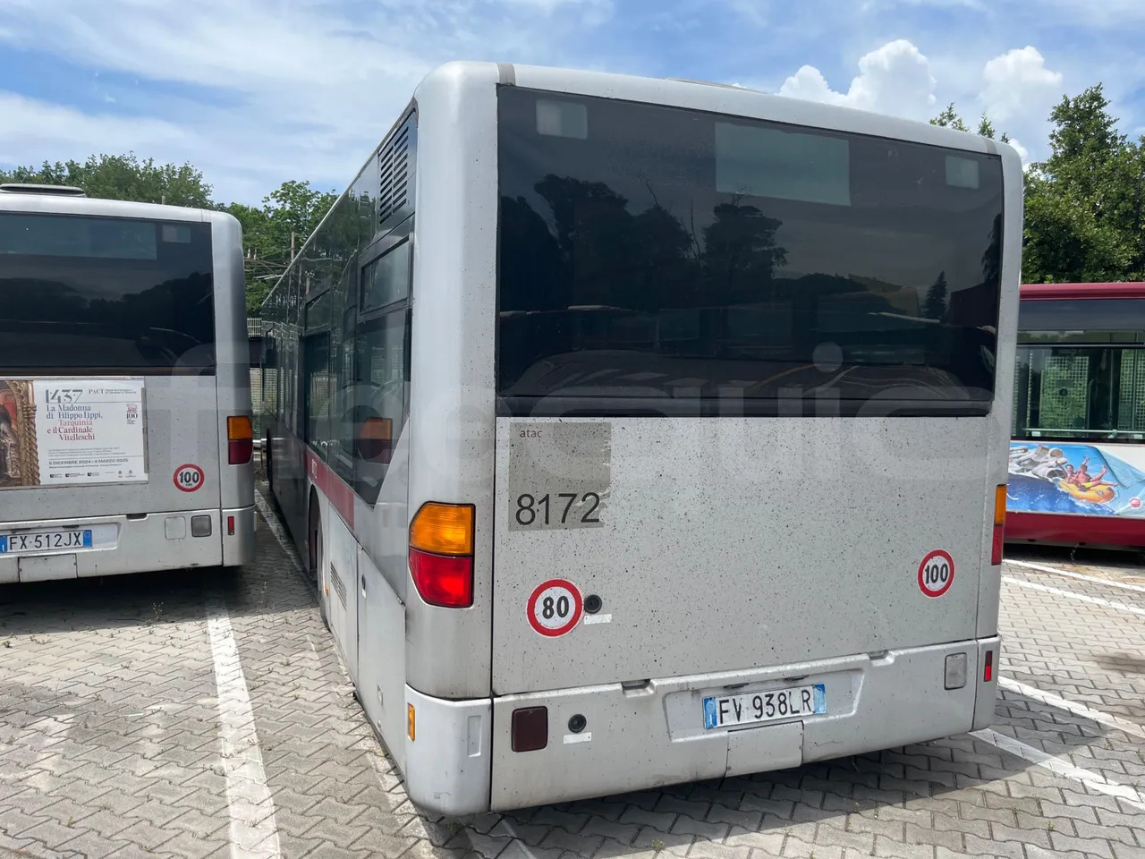 N. 5 Mercedes-Benz Citaro - Stadsbus: afbeelding 5 N. 5 Mercedes-Benz Citaro - Stadsbus: afbeelding 5
