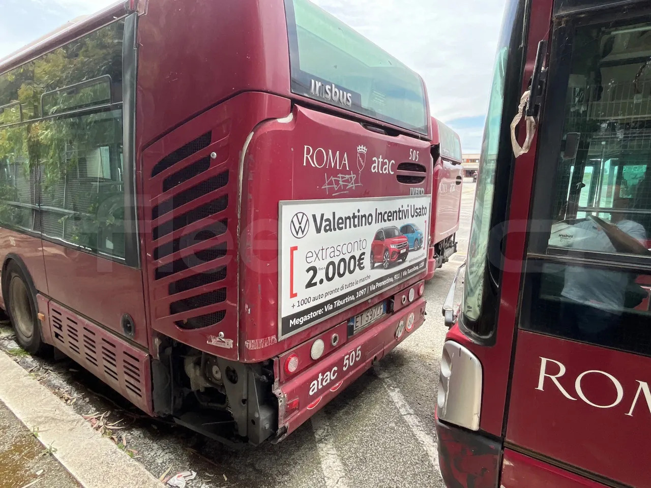 N. 6 Iveco Citelis - Stadsbus: afbeelding 4 N. 6 Iveco Citelis - Stadsbus: afbeelding 4