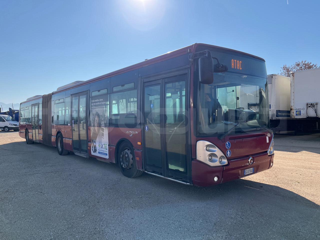 N. 6 Iveco Citelis - Stadsbus: afbeelding 1 N. 6 Iveco Citelis - Stadsbus: afbeelding 1