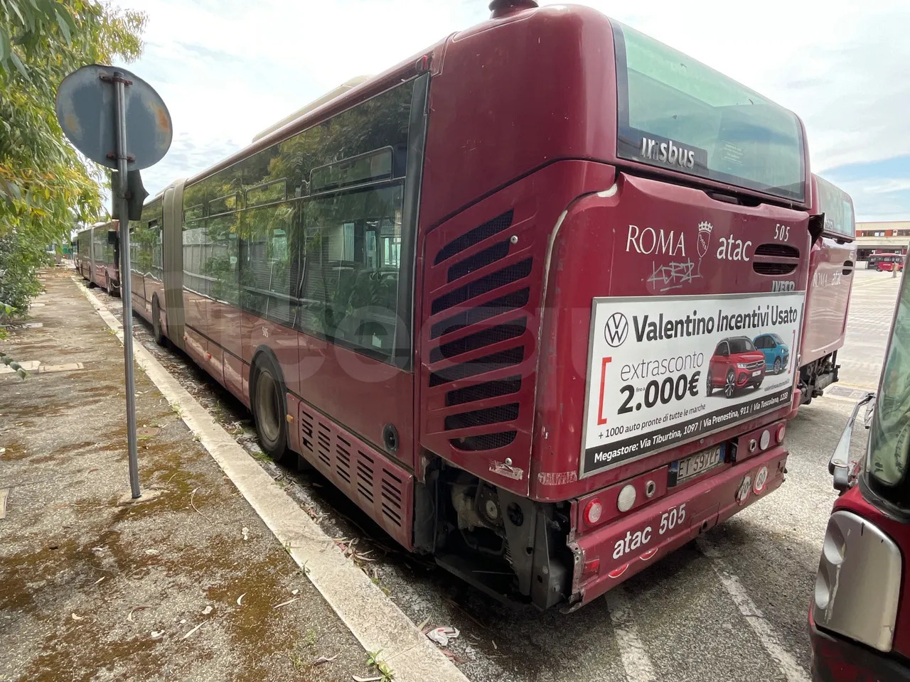 N. 6 Iveco Citelis - Stadsbus: afbeelding 5 N. 6 Iveco Citelis - Stadsbus: afbeelding 5