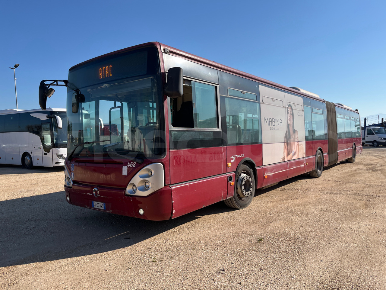 N. 6 Iveco Citelis - Stadsbus: afbeelding 4 N. 6 Iveco Citelis - Stadsbus: afbeelding 4
