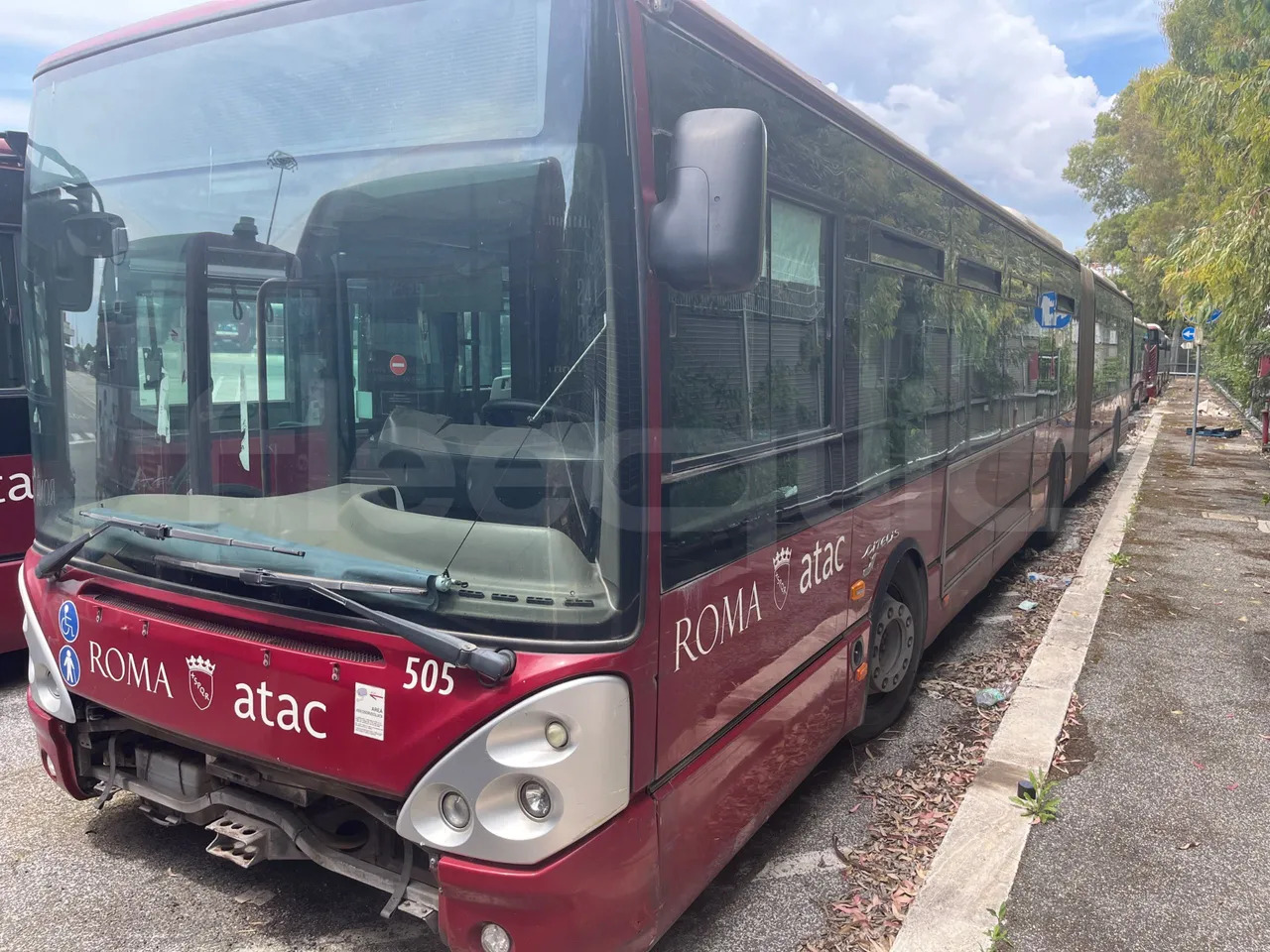 N. 6 Iveco Citelis - Stadsbus: afbeelding 3 N. 6 Iveco Citelis - Stadsbus: afbeelding 3