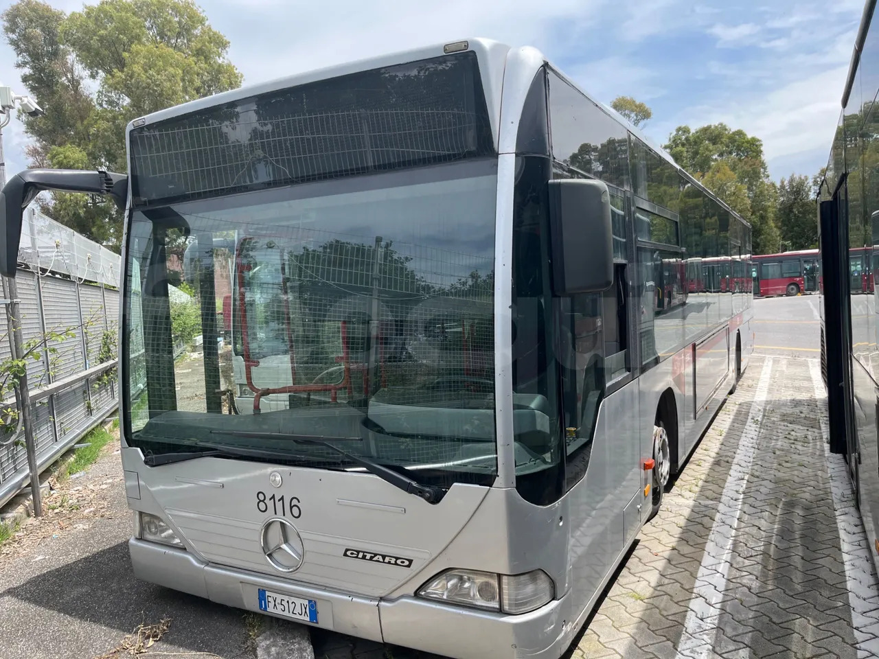 N. 6 Mercedes-Benz Citaro - Stadsbus: afbeelding 3 N. 6 Mercedes-Benz Citaro - Stadsbus: afbeelding 3