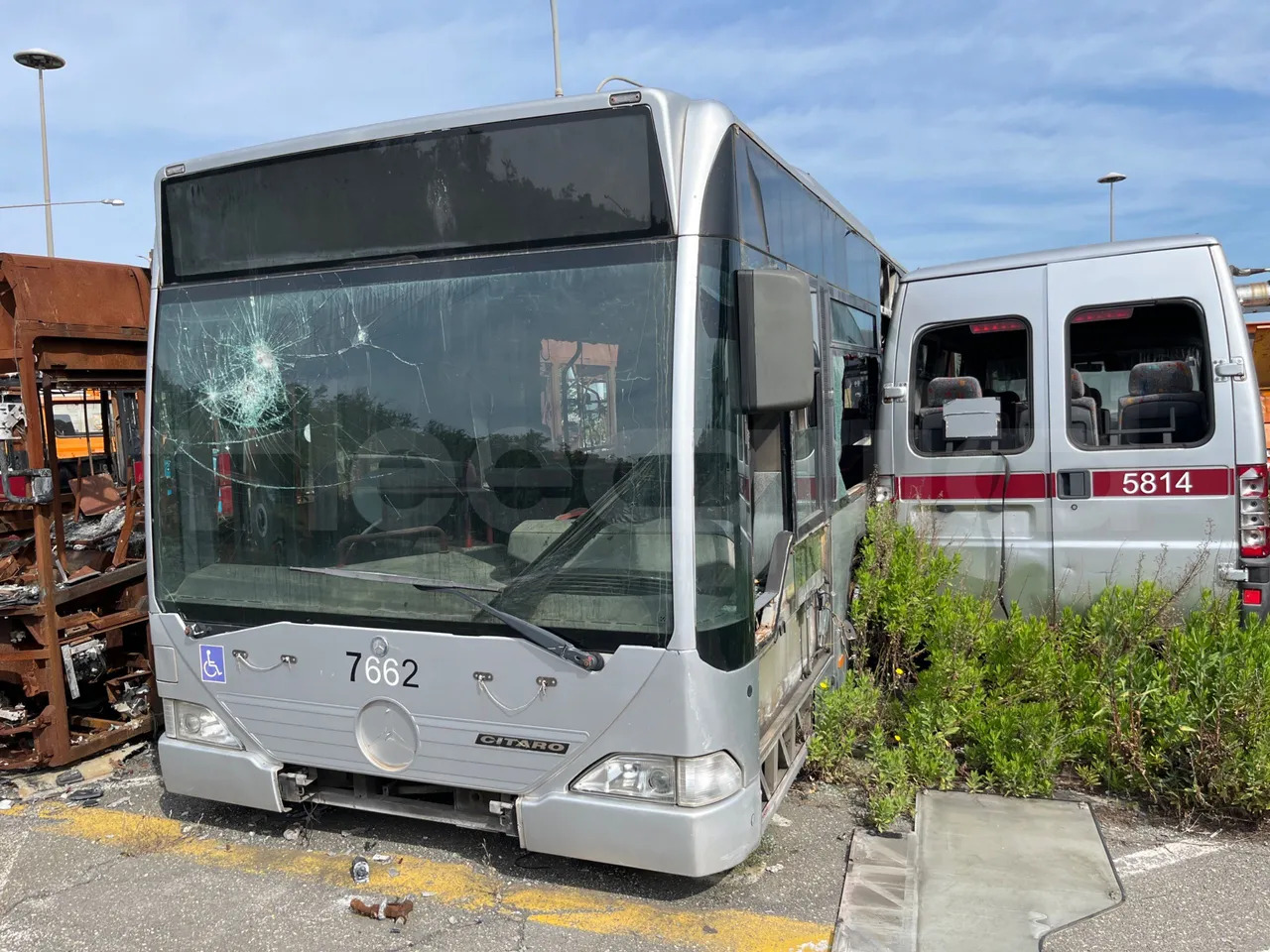 N. 6 Mercedes-Benz Citaro - Stadsbus: afbeelding 2 N. 6 Mercedes-Benz Citaro - Stadsbus: afbeelding 2