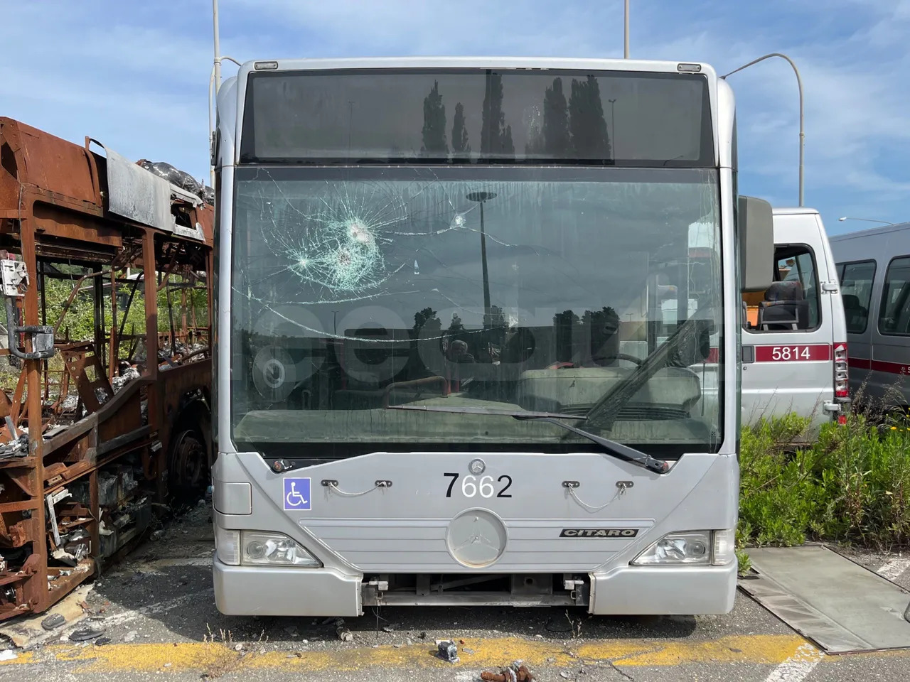 N. 6 Mercedes-Benz Citaro - Stadsbus: afbeelding 1 N. 6 Mercedes-Benz Citaro - Stadsbus: afbeelding 1