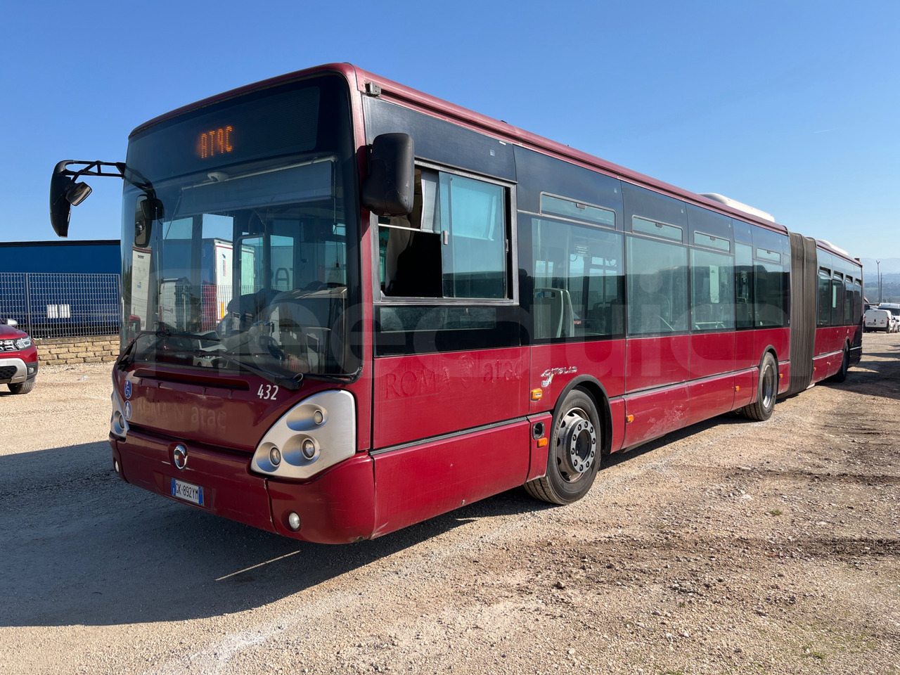 N.6Iveco Citelis - Stadsbus: afbeelding 4 N.6Iveco Citelis - Stadsbus: afbeelding 4