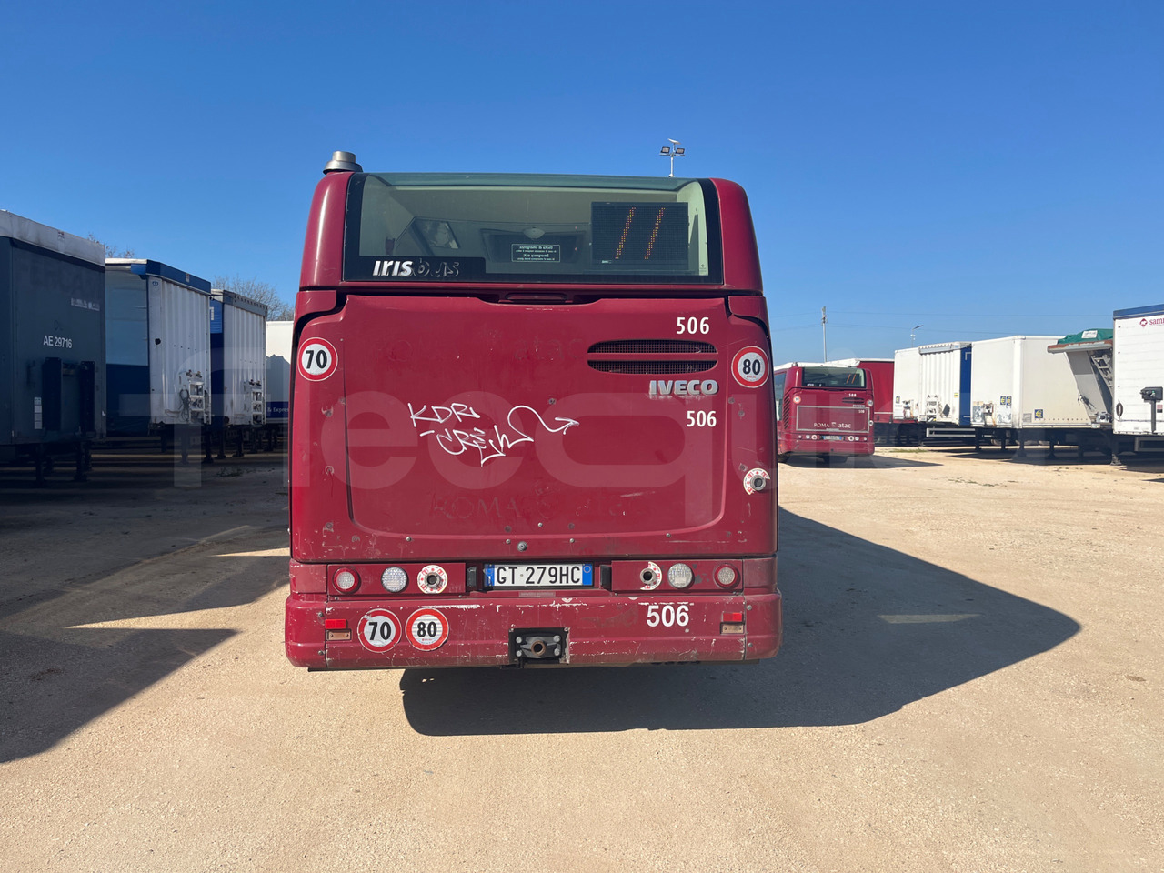 N.6Iveco Citelis - Stadsbus: afbeelding 5 N.6Iveco Citelis - Stadsbus: afbeelding 5