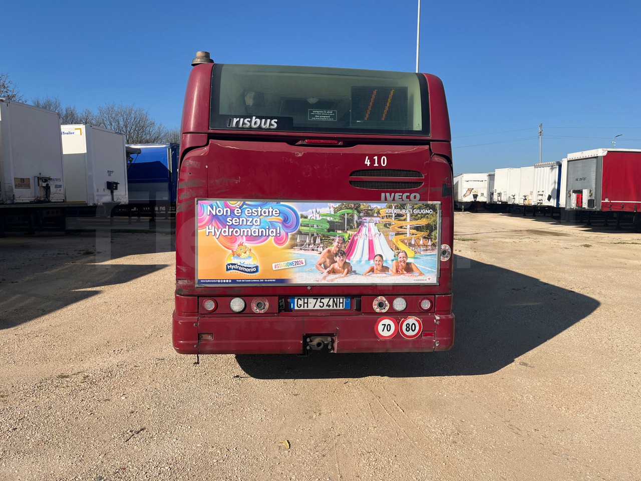 N.6Iveco Citelis - Stadsbus: afbeelding 5 N.6Iveco Citelis - Stadsbus: afbeelding 5