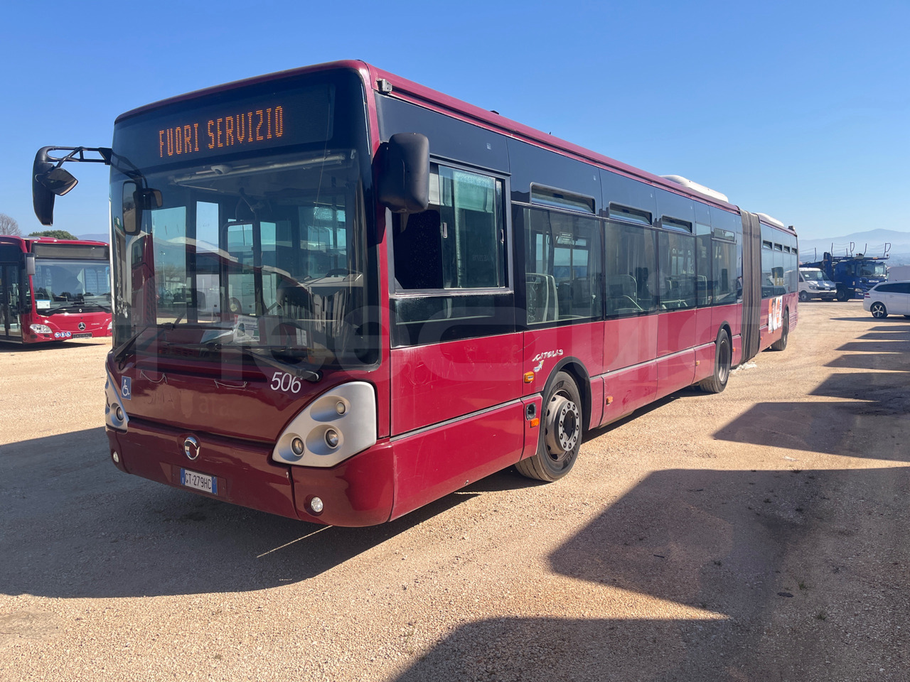 N.6Iveco Citelis - Stadsbus: afbeelding 4 N.6Iveco Citelis - Stadsbus: afbeelding 4