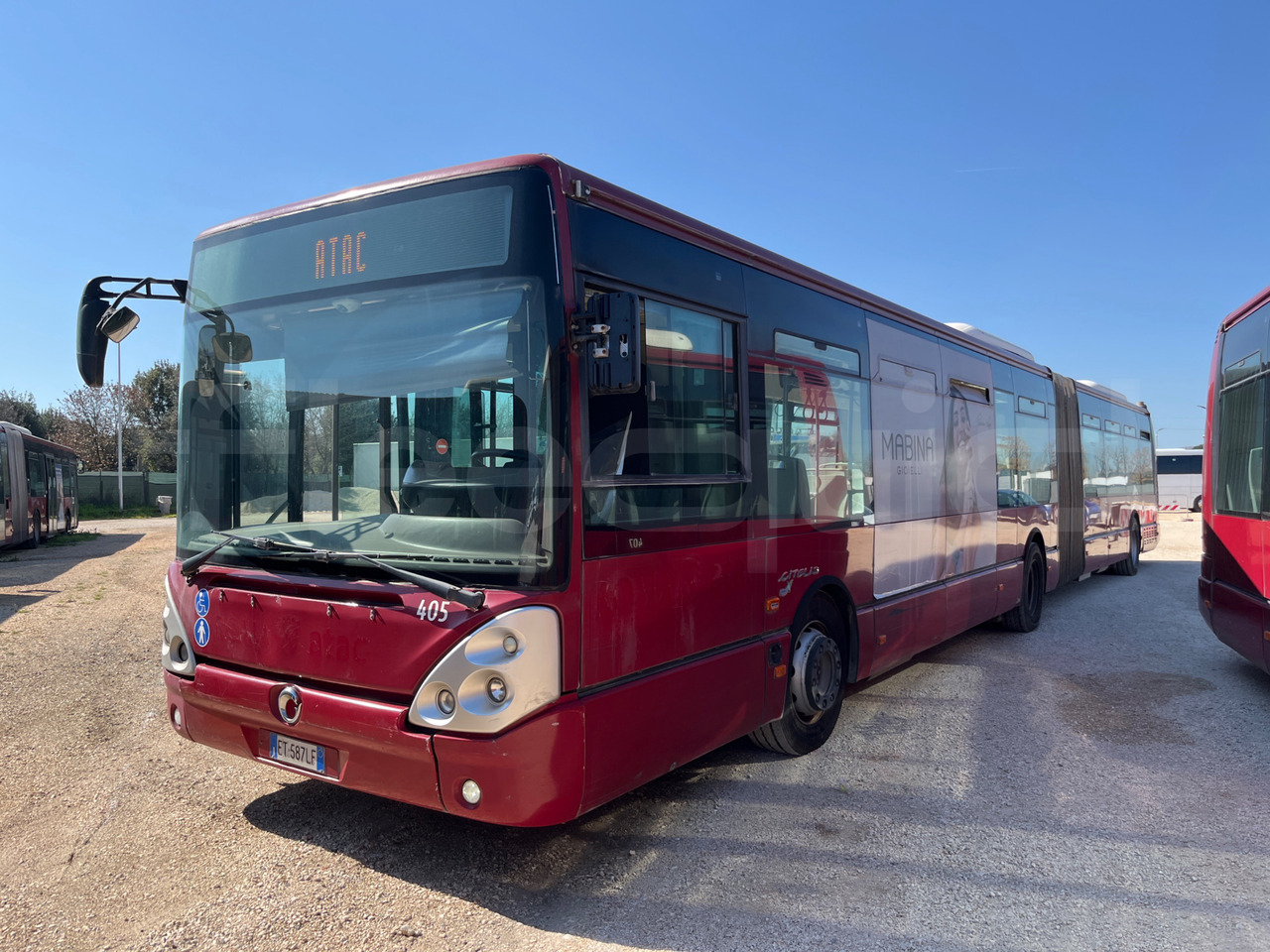 N.6Iveco Citelis - Stadsbus: afbeelding 4 N.6Iveco Citelis - Stadsbus: afbeelding 4