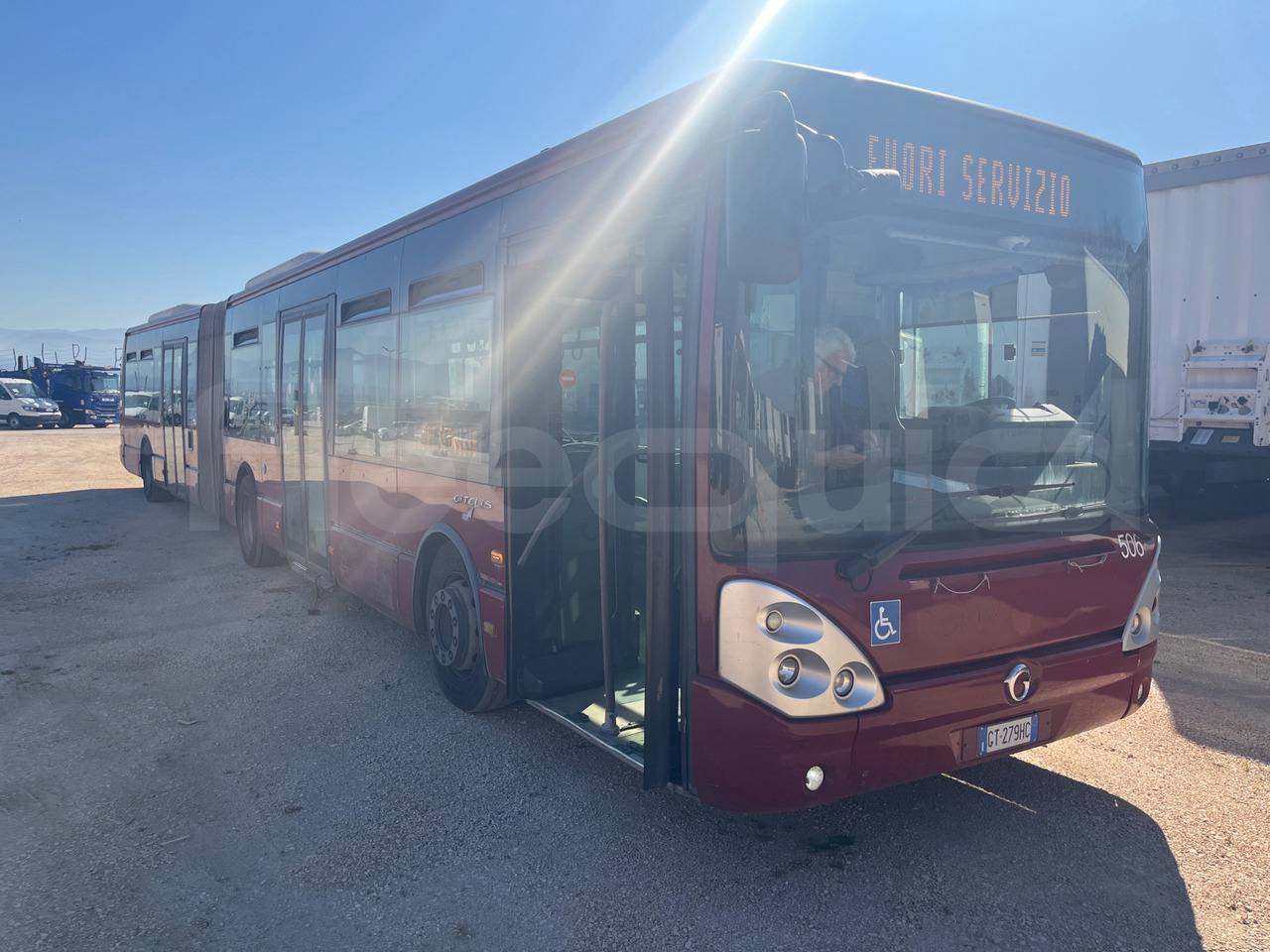N.6Iveco Citelis - Stadsbus: afbeelding 1 N.6Iveco Citelis - Stadsbus: afbeelding 1