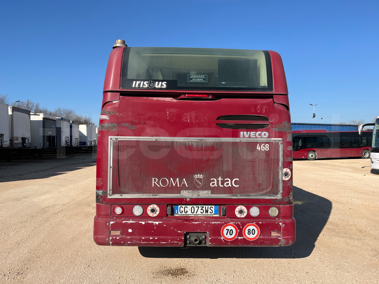 N.6Iveco Citelis - Stadsbus: afbeelding 5 N.6Iveco Citelis - Stadsbus: afbeelding 5