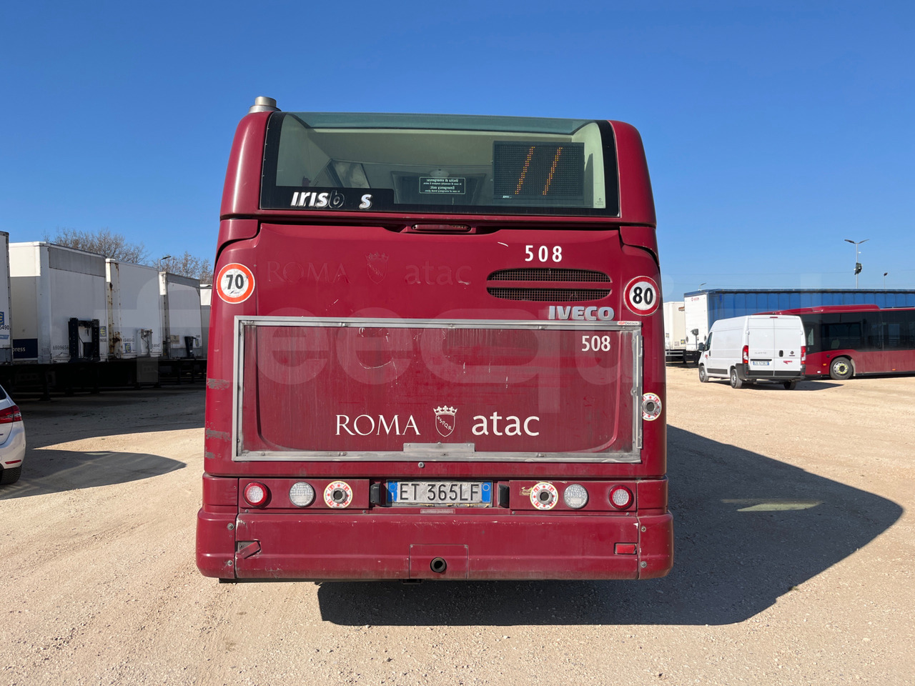 N.6Iveco Citelis - Stadsbus: afbeelding 5 N.6Iveco Citelis - Stadsbus: afbeelding 5